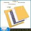 Self-Adhesive Kraft Paper Bubble Bag - Waterproof Custom Packaging for Clothing and Foam Protection