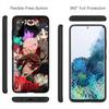 for iPhone 17 16 15 Xiaomi Poco F7 F8 X7 X6 C85 C75 C71 M8 Redmi Note 14 13 12 11 Pro Max 14C 13C A4 Phone Case DAN DA DAN Ayase Momo Dandadan Okarun