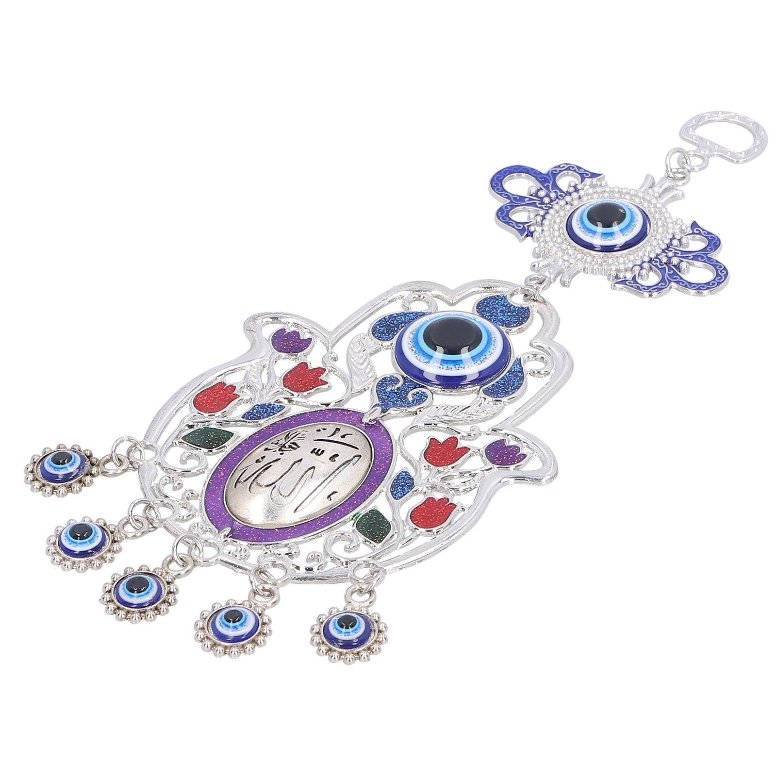 

Eye Hand Protection Wall Hanging Decoration Ornament for Outdoor Home Office Door