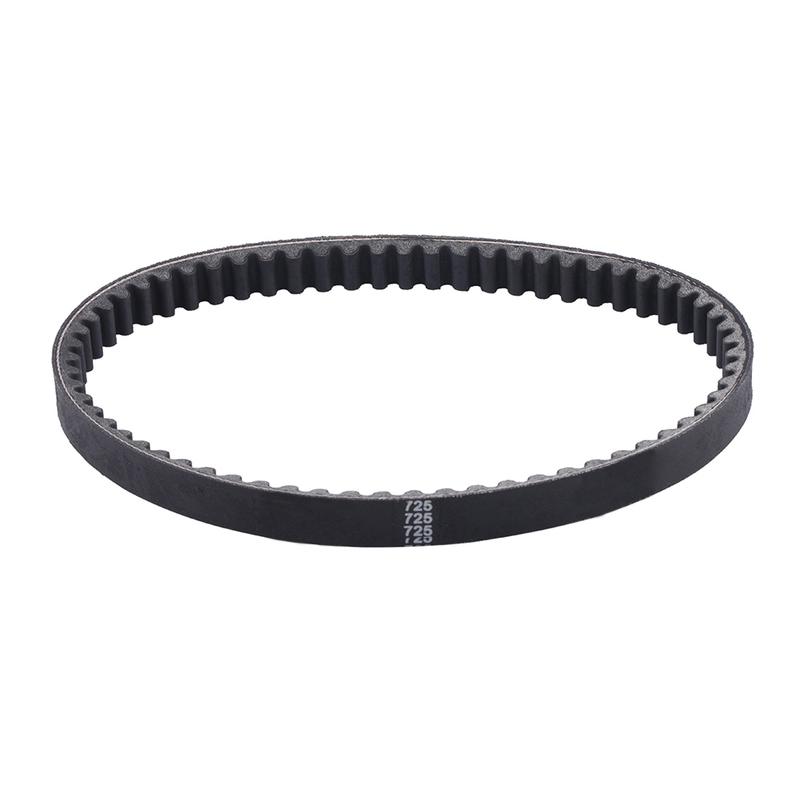 Motorcycle Drive Belt Reinforced CVT Drive Belt Go Kart Drive Transmission Belt for 30 Series Go Kart Torque Converter