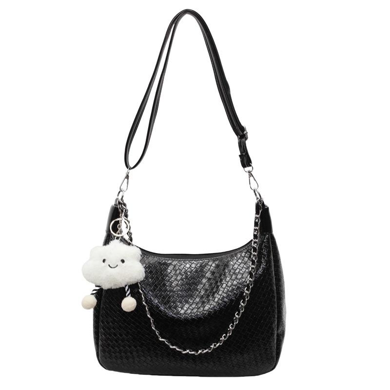 

Сумка большой вместимости Женская новая сумка-мессенджер через плечо для поездок на работу Женская