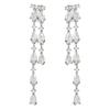 Sparkling Embellished Ear Clip For Freeclip 2 Headphones Charm Stable Fit And Elegant Styles For Everyday Enjoyment