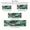 1Pcs Light Luxury Minimalist Design Non-Slip Washable Area Rug Runner for Entryway, Living Room, Bedroom & Patio