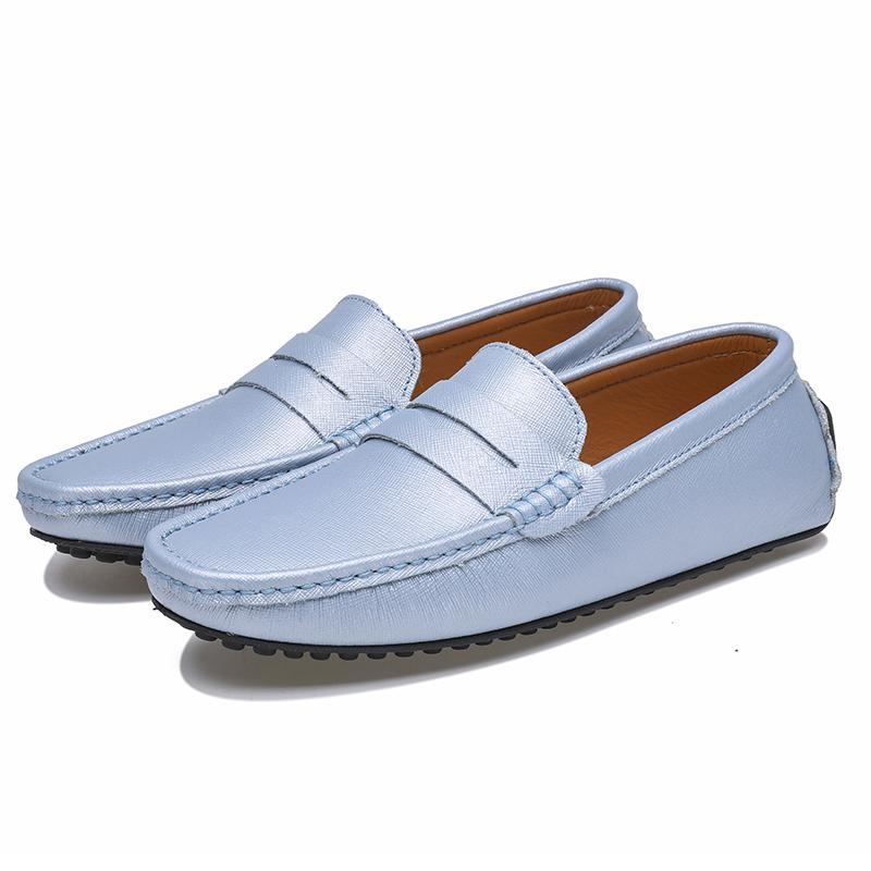 Herren Slipper, Pennyloafer, Mokassins, Slipper, lässig, elegant, Bootsschuhe