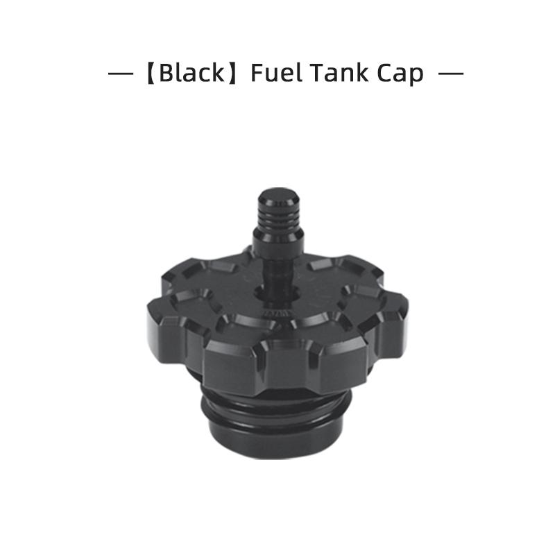 Motorcycle Fuel Tank Cap Gas Fuel Cover for Harley Universal Touring Road/Street Glide Softail Street Bob Fat Bob low Rider S/ST