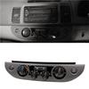 Car Dash Heater A/C Climate Control Temperature Switch Panel Unit 55902-06040 For Toyota Camry 2002-2006 US Version