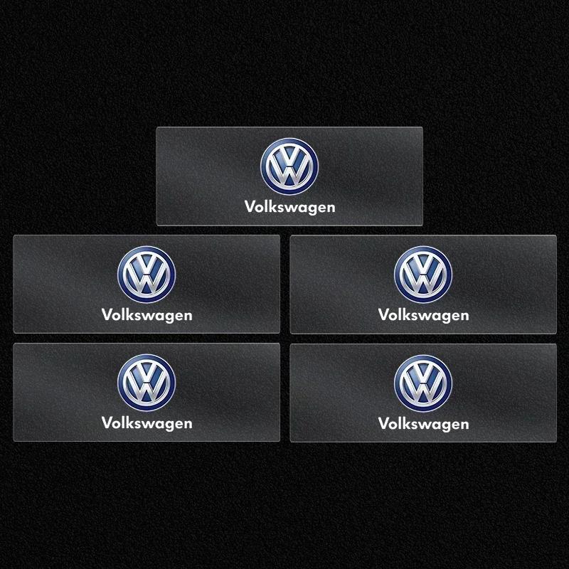 Dla VW Volkswagen Jetta MK5 Golf Emblemat Samochodowy Logo Naklejki Dekoracyjne Odznaka Naklejka Dla Volkswagen VW Touran Beetle Golf Passat Jet