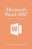 Kniha Microsoft Word 2007 : A Word Processing Software : 4