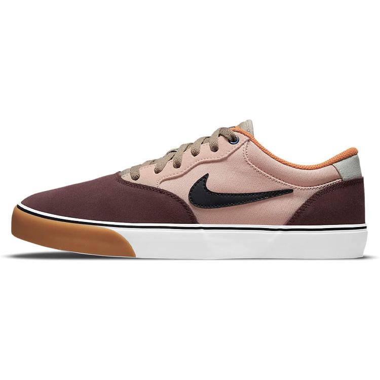 

Nike Chron 2 Sb Темно-винний рожевий Оксфорд DM3493-601 42