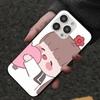Cute Cartoon Girl Phone Case For Iphone 7 8 Plus X Xr Xs 11 12 13 Se2020 Mini Mobile Iphones 14 Pro Max Case