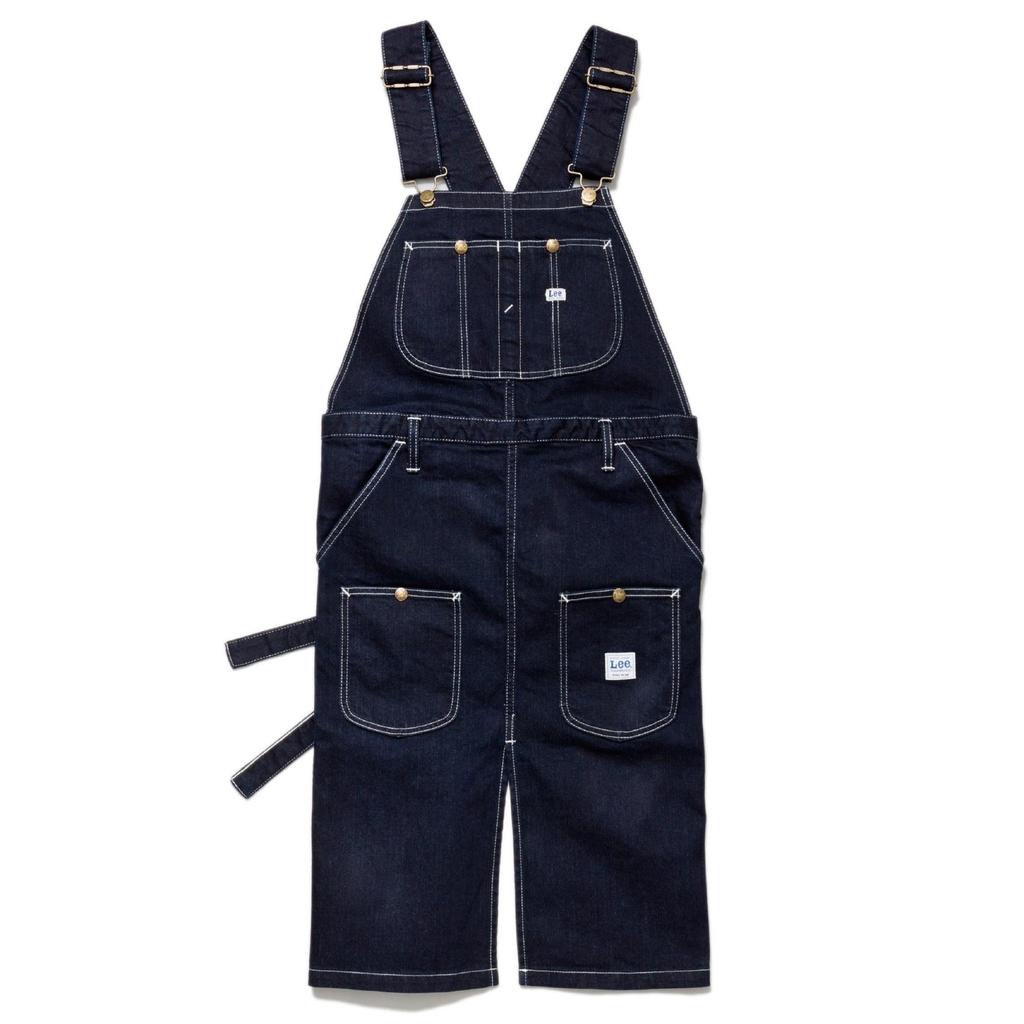 Bonmax LCK79001 Șorț general 8 Indigo Navy Mărimea L