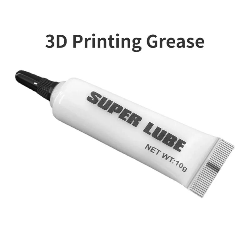 3D Tiskárna Mazivo na převody Snižuje hluk Dobrý mazací účinek Mazací olej pro Bambu Lab X1c P1S P1P pro díly 3D tiskárny