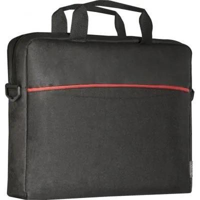 Laptop-Tasche Defender LITE 15.6" schwarz