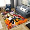 Anime-Naruto  Area Carpet for Living Room Bedroom Home Decor Cool Movie Mat Floor Mat -LXR76