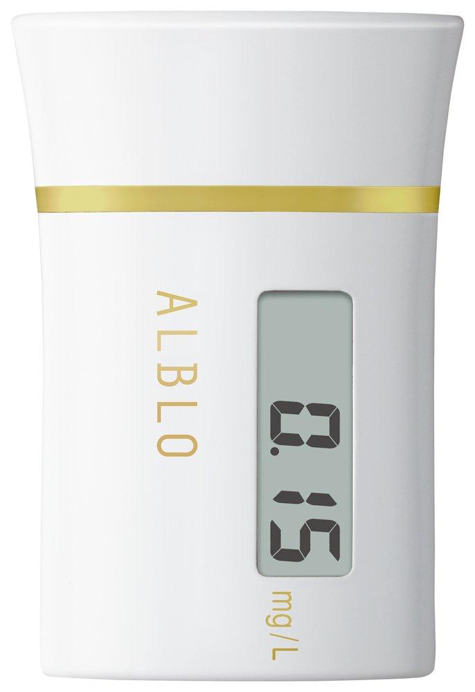 

Tanita Alcohol Sensor Mini HC-213M-WH (White) білий