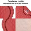 For Volvo XC60 XC90 V40 V60 S60 V50 C40 XC40 V70 V90 S80 EX90 C30 Leather Car Seat Cushion Lumbar Support Auto High End Interio