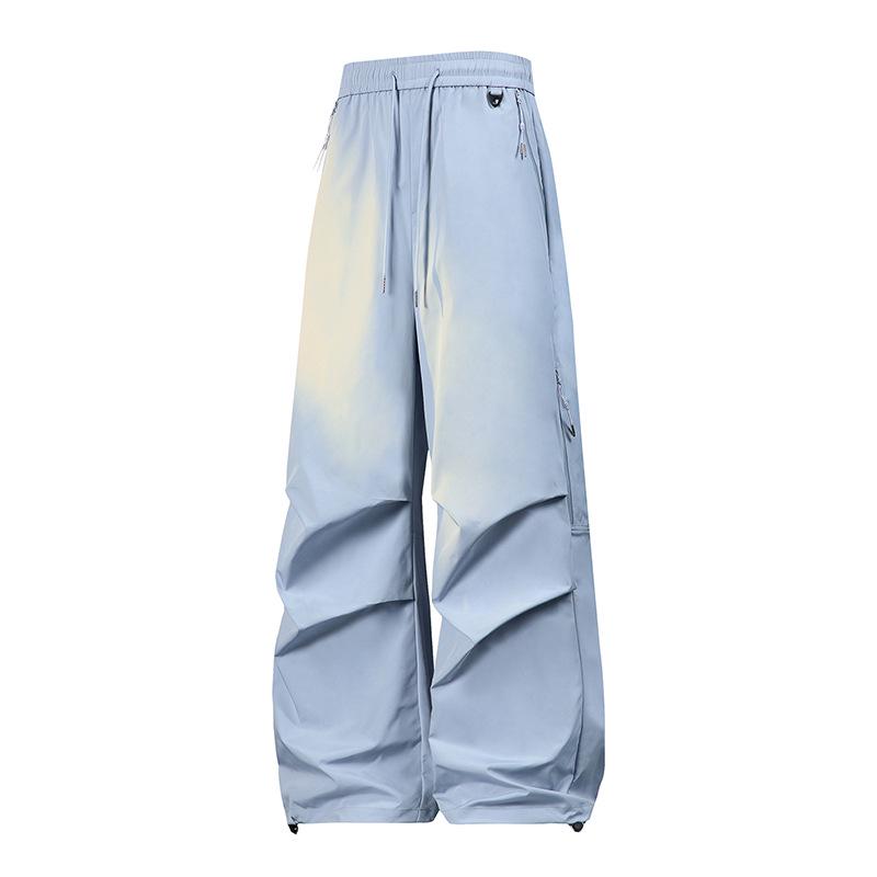 

Unisex Trendy Paratrooper Pants - Casual Spring/Summer Style L