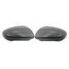 Pair of SI-AT26308/26309 Rearview Mirror Shells for 07-14 Nissan Qashqai