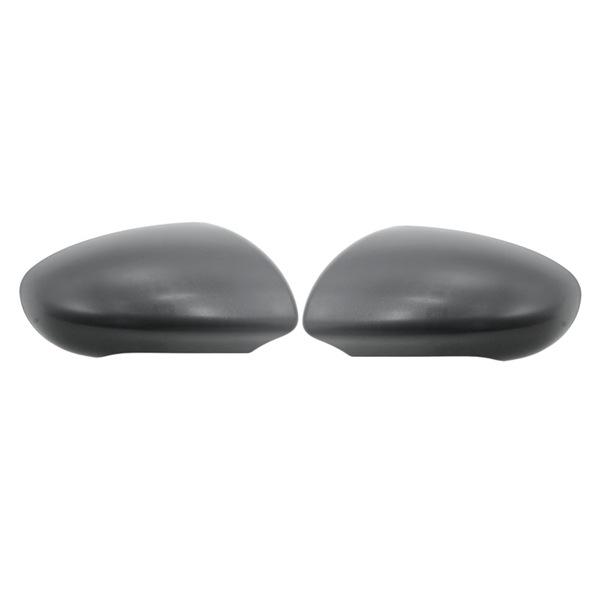 Pair of SI-AT26308/26309 Rearview Mirror Shells for 07-14 Nissan Qashqai
