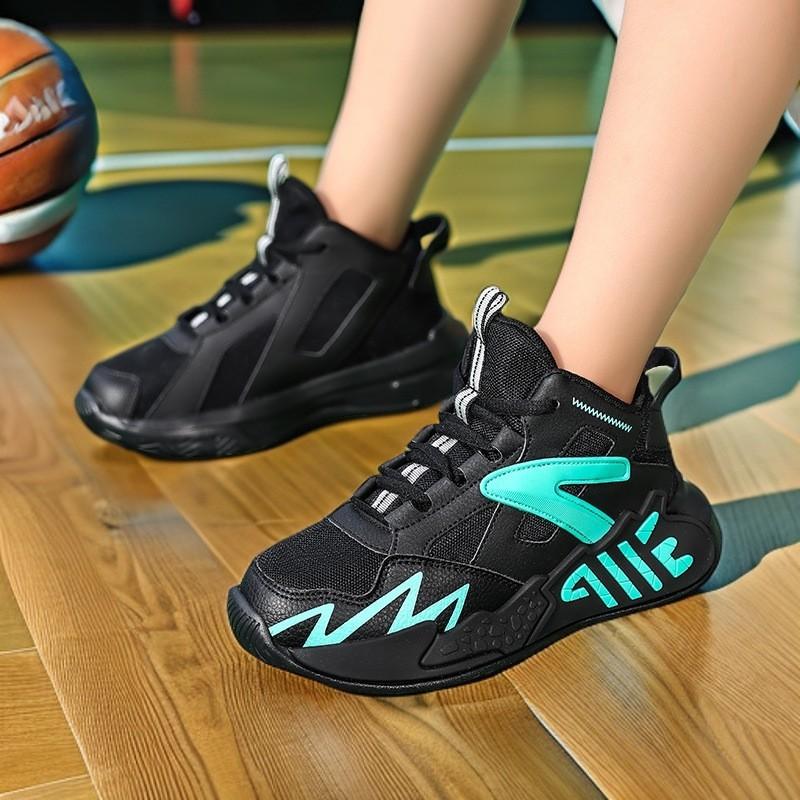 2026 Kids Running Shoes Breathable Mesh Lightweight Casual Sports Boys Girls Teenagers