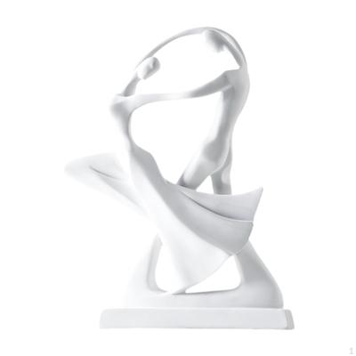 Couple Figurine for Anniversary and Living Room Decoration