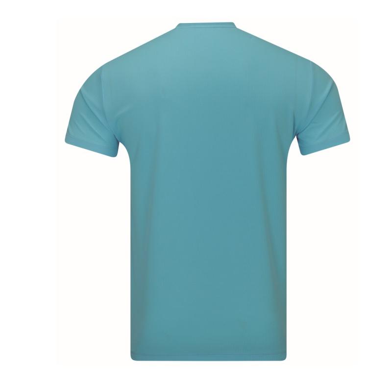 Li Ning Badminton Collection Badminton Jersey Set Unisex Moon White Blue AATW017-3