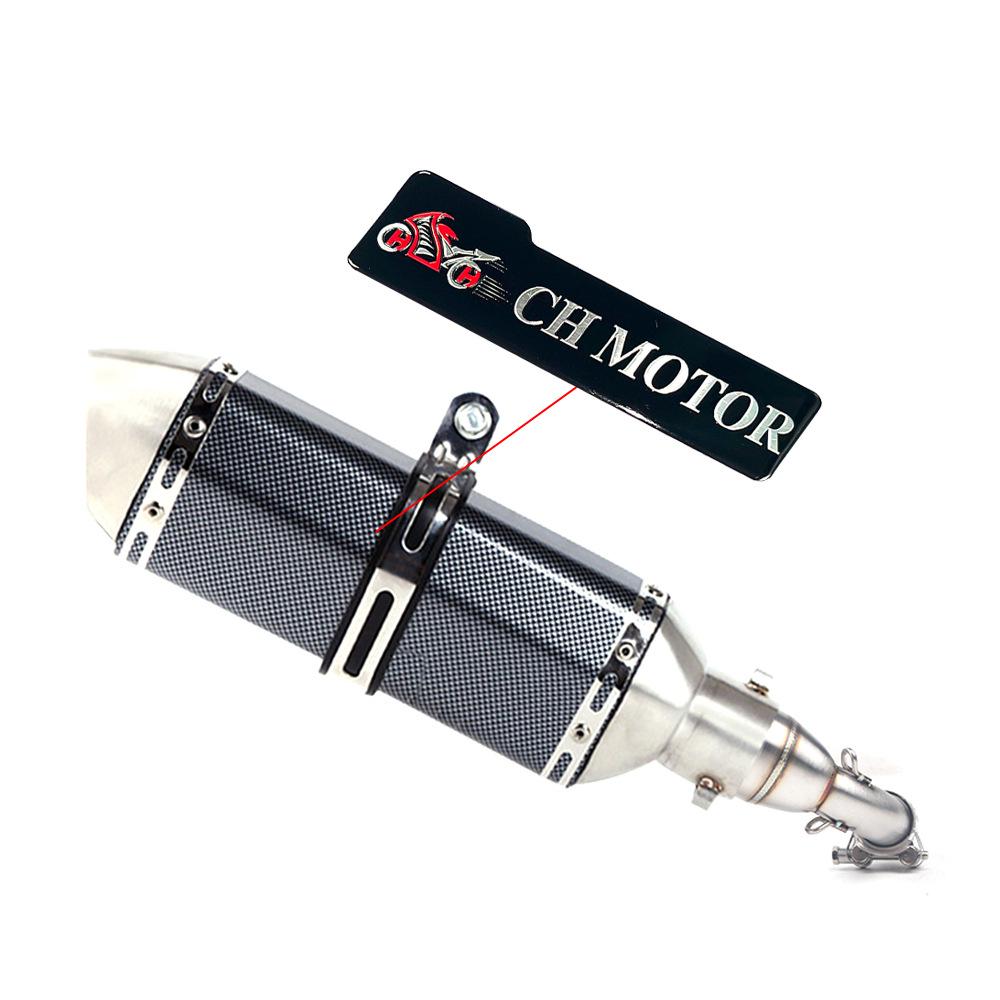 Exhaust Pipe for Benelli TNT 125/135 Motorcycle