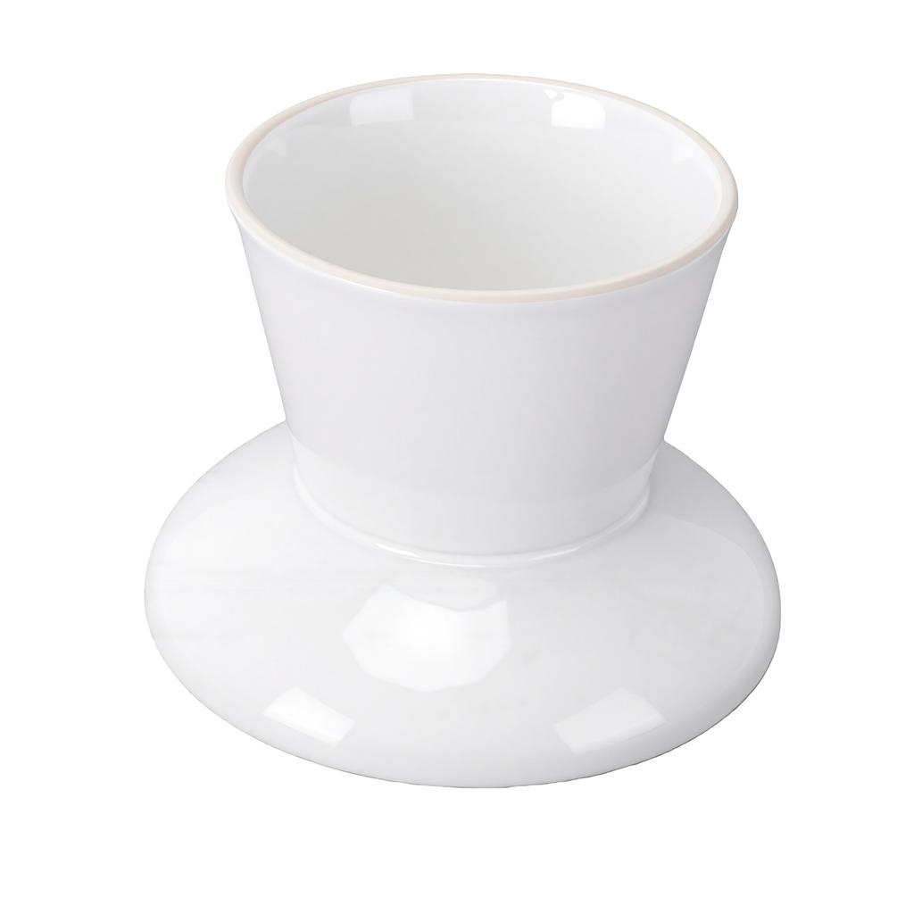 Elevated Ceramic Cat Water Bowl   Fatigue Neck Care Large Capacity Bowl for Cats and Dogs