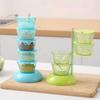 Multi-layer Combination Set Seasoning Box Household Rotatable To Take Seasoning Jar Kitchen Seasoning Storage Box