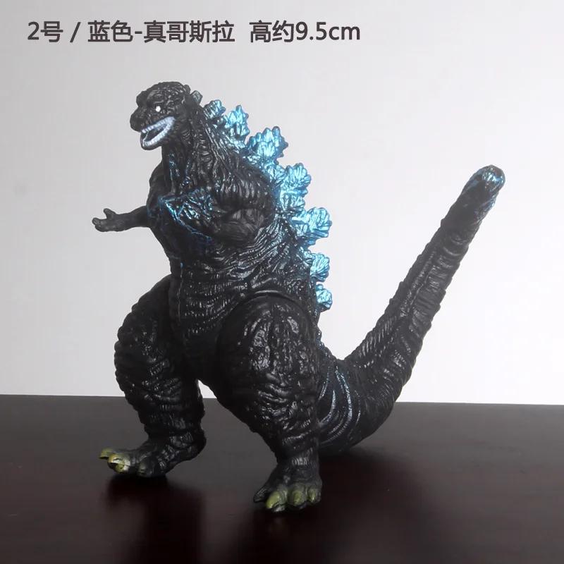 Neue Godzilla Vs Kong 22 Stil Figuren Anime Figur Mechagodzilla Dinosaurier Action Figur Sammlerfigur Puppe Kinder Spielzeug Geschenke