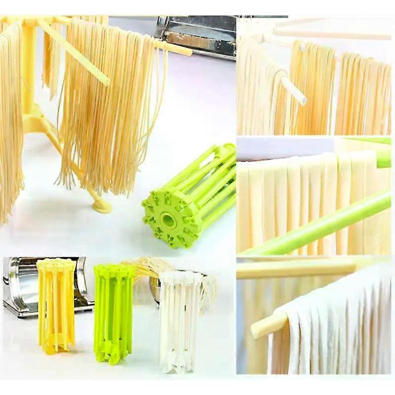Getrockneter Nudelständer Faltbarer Pasta-Trockenständer Spaghetti-Trockenständer Nudeltrockenhalter Hängeständer Pasta-Kochwerkzeuge