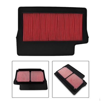 Motorcycle Air Filter Accessory for Suzuki TU250x 20092017 Replacement