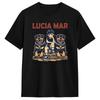 Dungeon Crawler Carl Merch T Shirts Vintage T-Shirts Round Neck Tee Shirt Short Sleeve Tops Printed Unisex