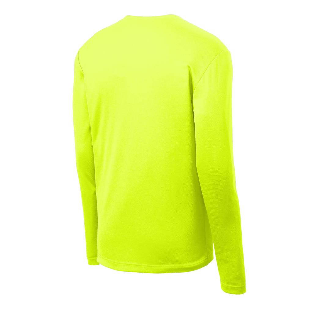 Spiro Ladies/Womens Sports Quick-Dry Long Sleeve Performance T-Shirt