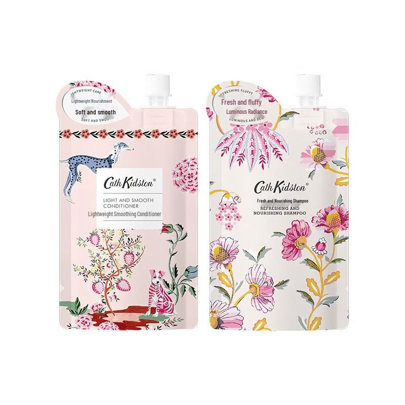 CATH KIDSTON Refreshing Nourishing Shampoo