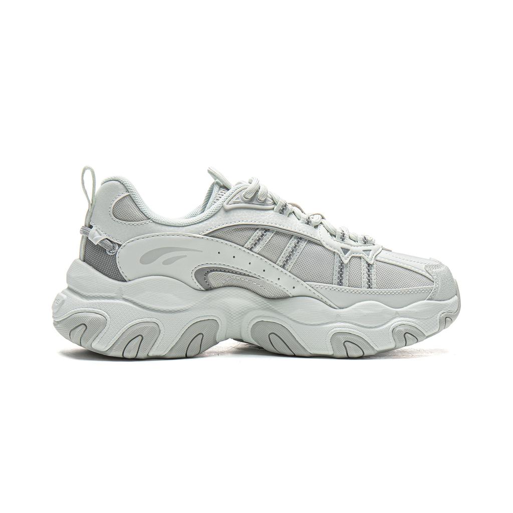 Li Ning Cat Paw Lite3 Slip Resistant, Abrasion Resistant, Breathable, Lightweight Low top Casual Shoes Women's AGCW004-3