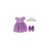 Bandai Remin & Solan Rapunzel Princess Step Dress Costume for Kids