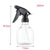 Transparent Garden Barber Water Sprayer Plants Hair Water Mists Salon Hairdressing Spray Bottle