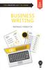 The Smart Skills: Business Writing Book