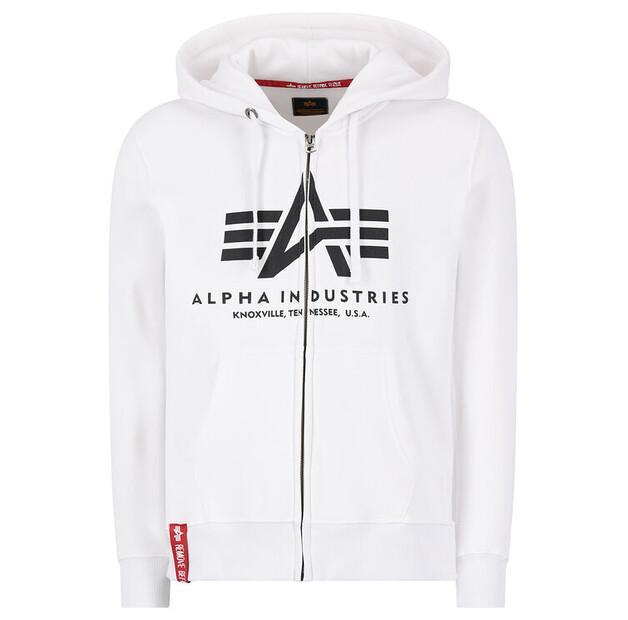 Толстовка Alpha Industries Basic