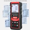 Professional Measuring Tool Handheld Infrared Measurement High Precision Laser Rangefinder Electronic Ruler
