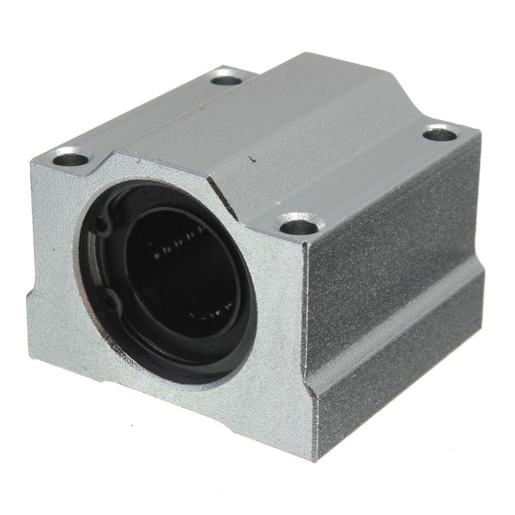 Linear Rails 1PC SC20UU SCS20UU 20mm Linear Ball Bearing Block CNC Router Linear Rails 1PC SC20UU SCS20UU 20mm Linear Ball Bearing Block CNC Router