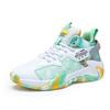 Rico Bee Basketball Sneakers for Big Kids & Teens: Non-Slip, Wear-Resistant, Breathable Athletic Shoes for Autumn.
