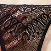 G-String Women's Panties Body Underwear Sexy Thongs Erotic Gift Girls Plus Size Adjustable Thong Lace See-through Bikini Briefs