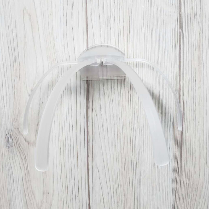Без складок, съемный, настенный вешалка-шляпница 8П Detachable Frame Fixed Hat Hanger 8P