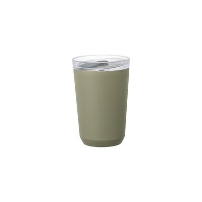KINTO To-Go Termos Bardak 360ml Tıpalı Haki 20444