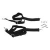Marine Top Straps for Boat Awning with Adjustable Length and Snap Hook