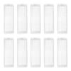 For Xiaomi S40 Pro/OV71GL Replacement HEPA Filter For Robotic Vacuum Cleaner Accessories 10PCS