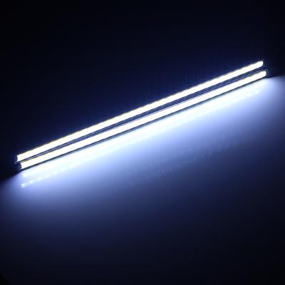 20.5cm LED Car-styling Fog Lamps Daytime Running Lights Car DRL COB