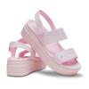 Women S Sandal Slipper claSSic Wedge Platform Strap 210676 6zw